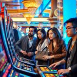 Temukan slot gacor hari ini yang memberikan peluang menang besar tanpa risiko besar. Pelajari cara memilih mesin dengan RTP tinggi, memanfaatkan fitur bonus, dan mengelola anggaran untuk menang lebih sering dan mendapatkan keuntungan.